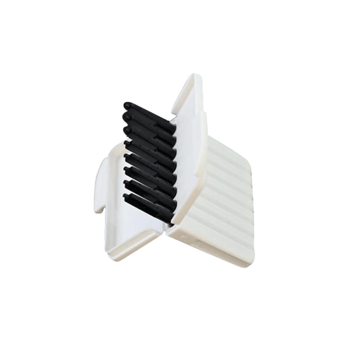 WAX GUARDS FOR HEARING AIDS