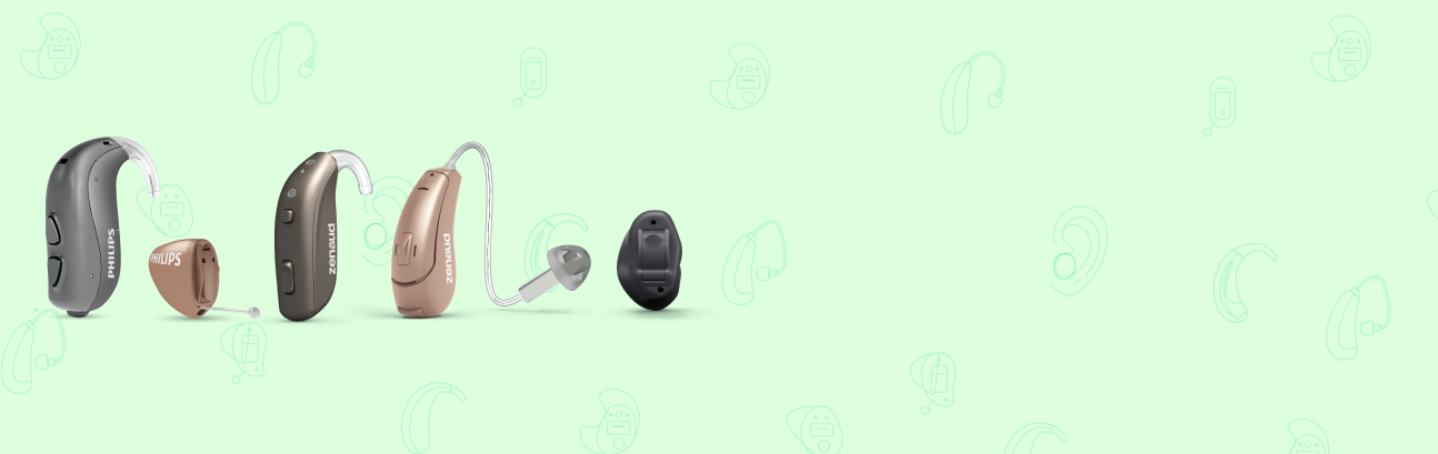 Shop Hearing Aids