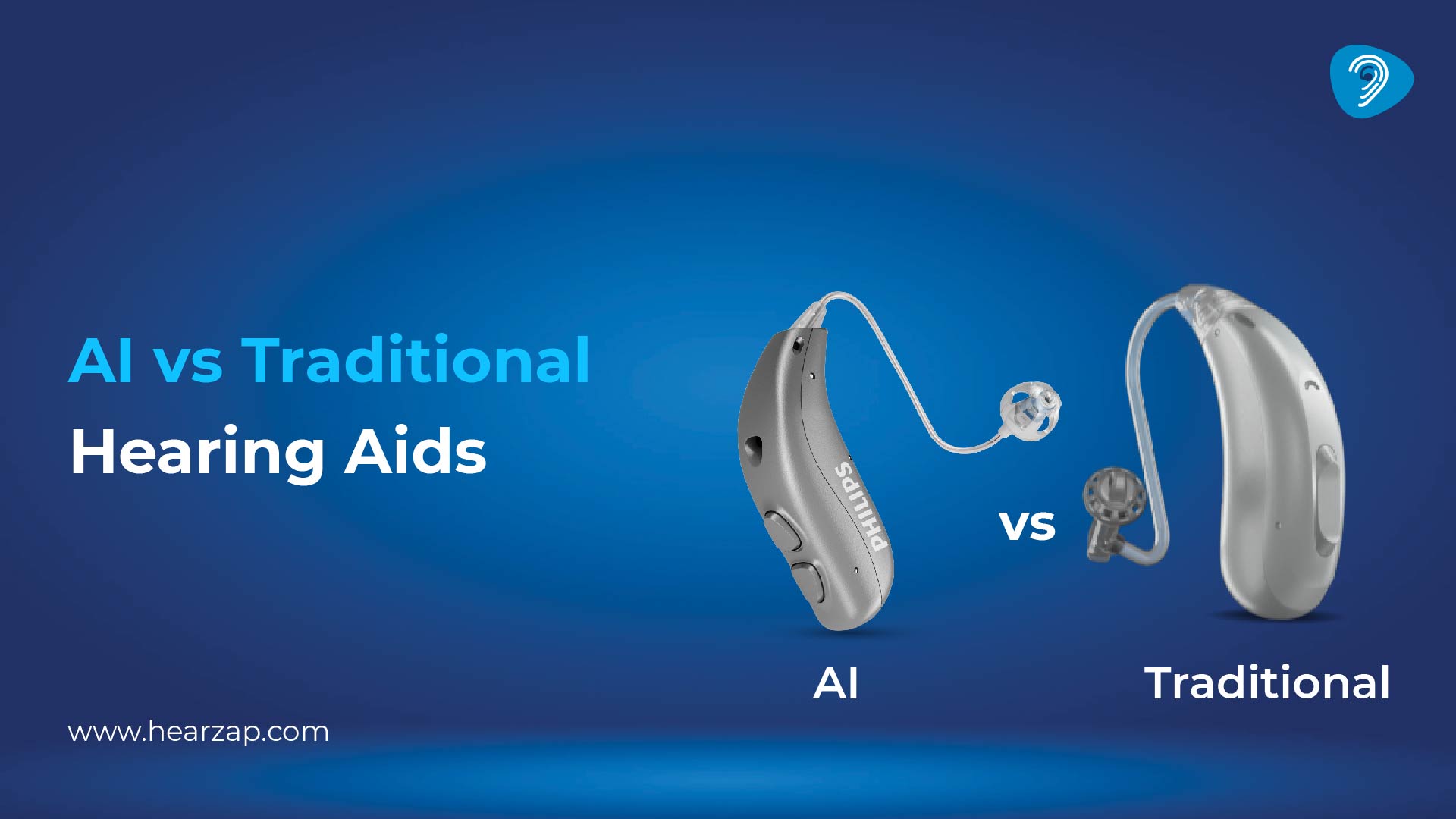  AI vs Traditional Hearing Aids 