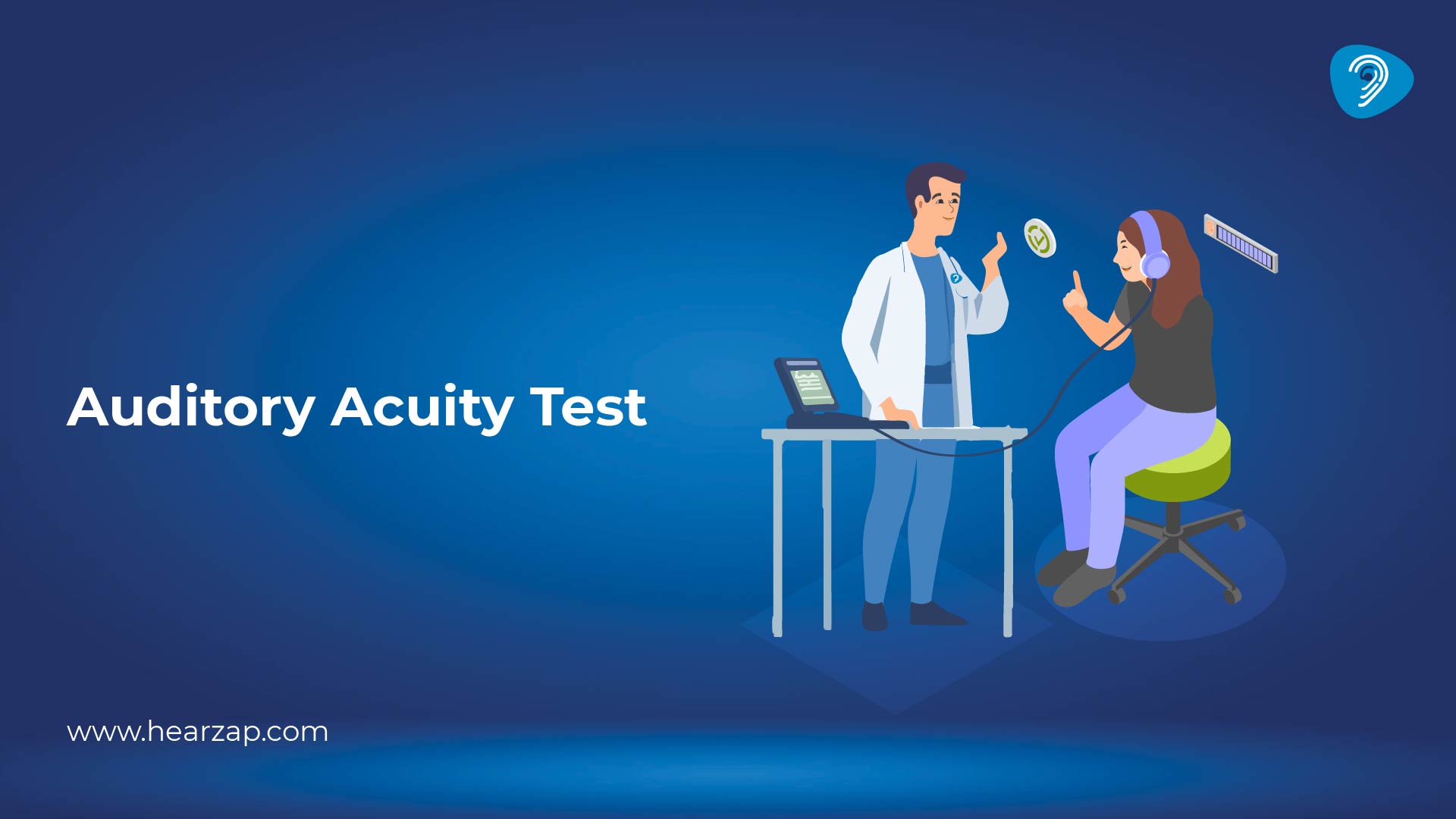 Auditory Acuity Test