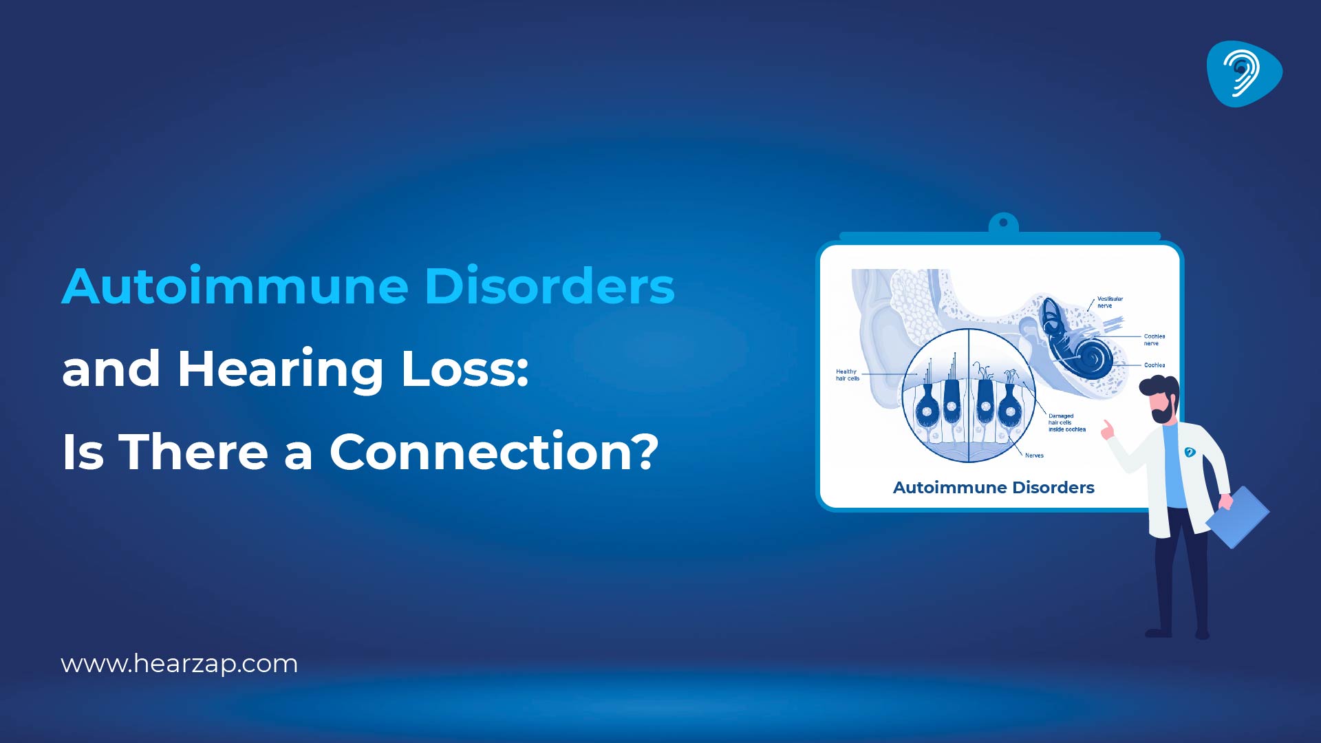 Autoimmune Disorders and Hearing Loss