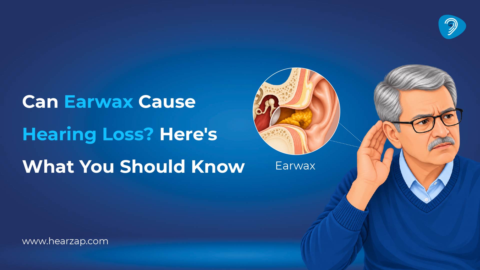 Can Earwax Cause Hearing Loss?