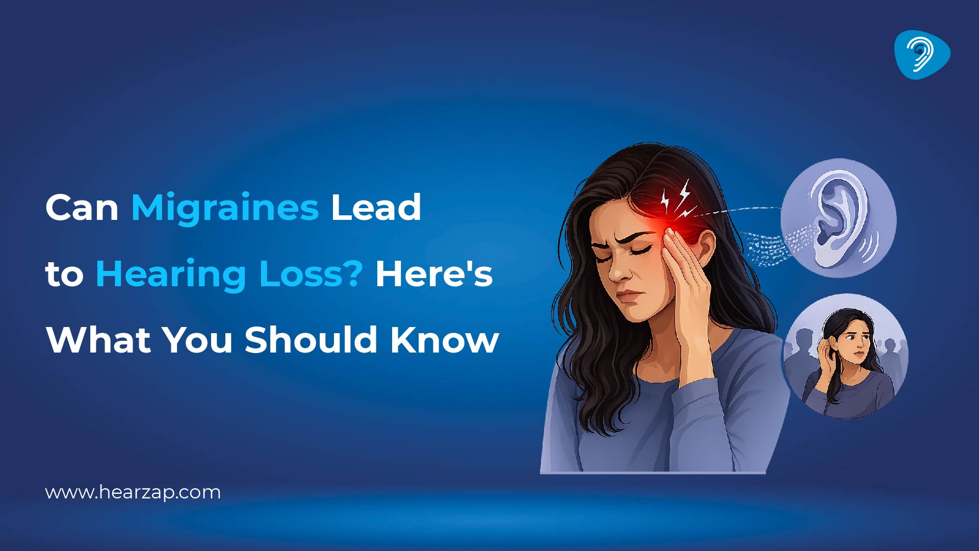 Can Migraines Lead to Hearing Loss
