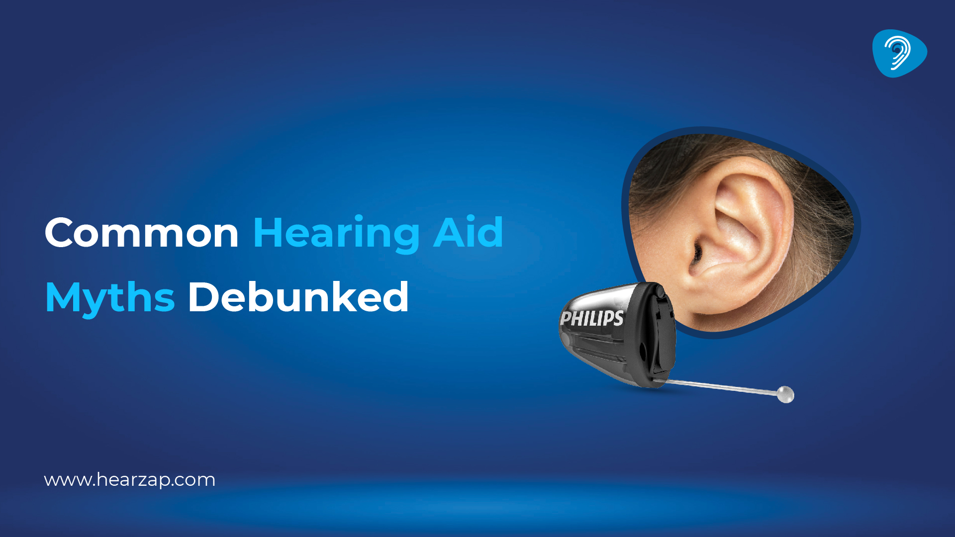 Common Hearing Aid Myths & Facts