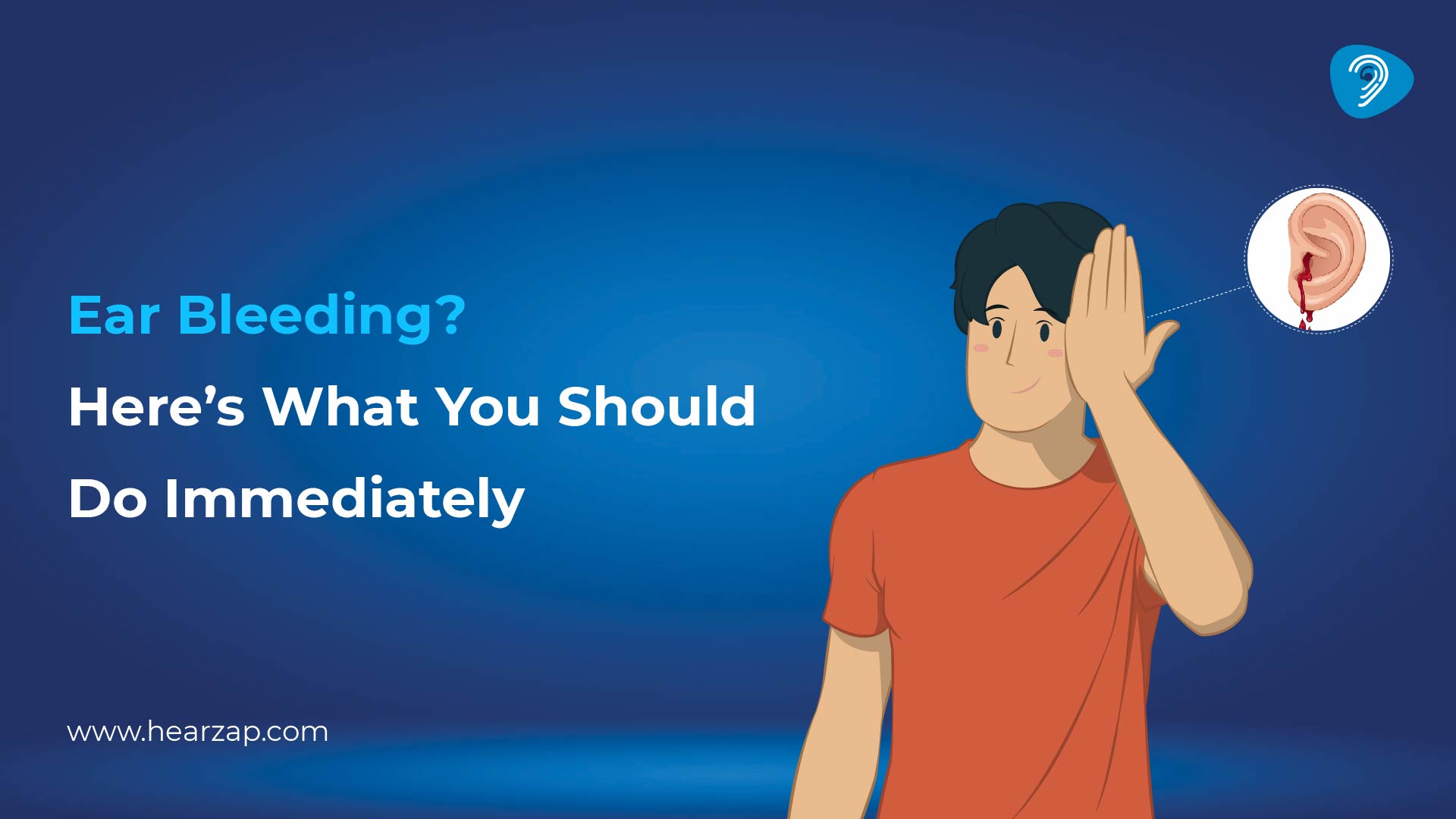 Ear Bleeding