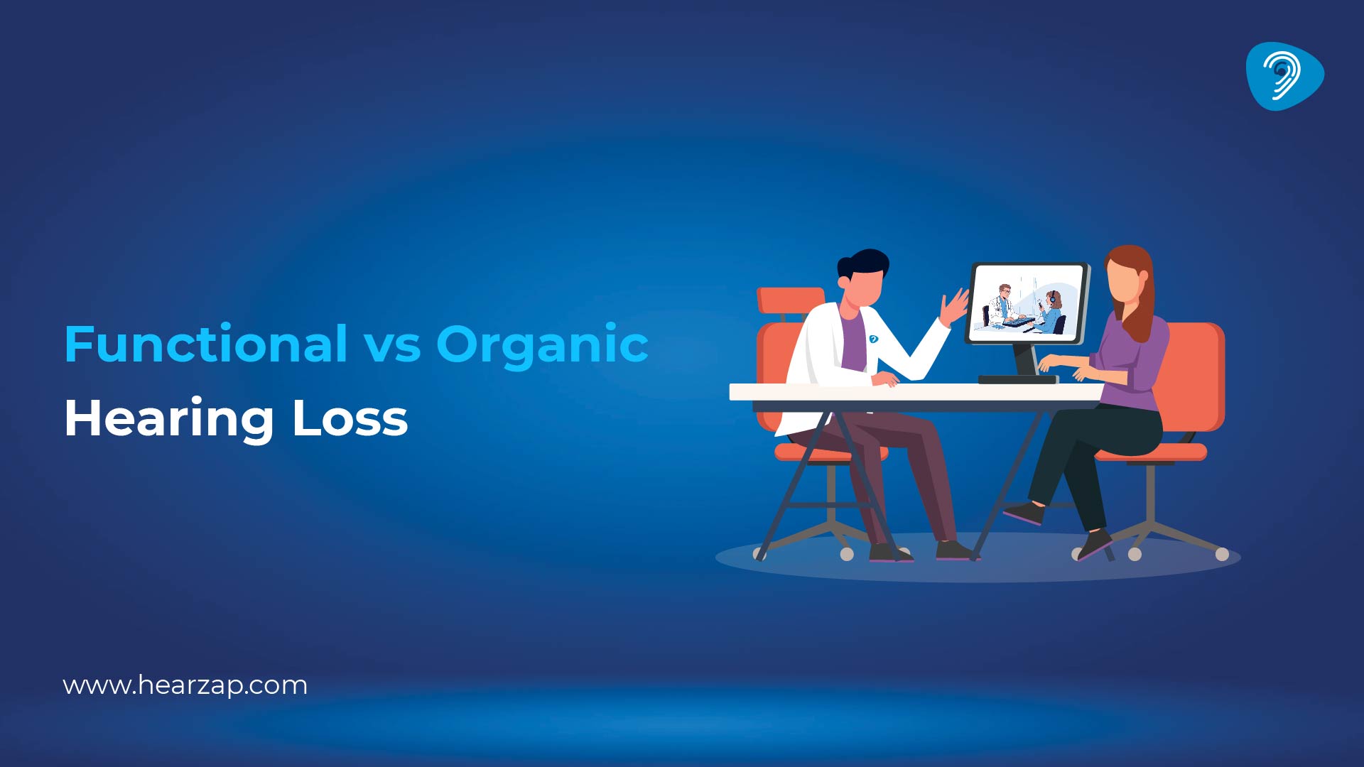 Functional vs Organic Hearing Loss