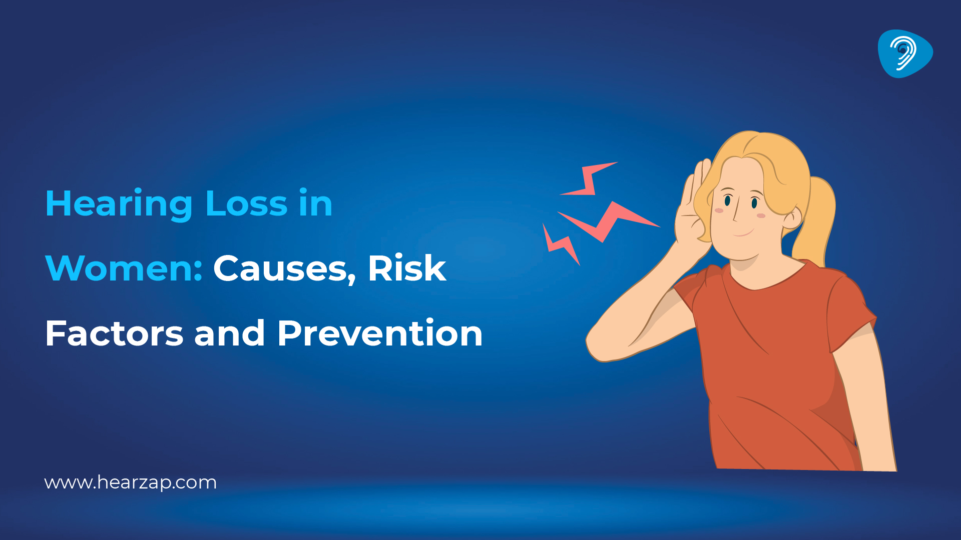 Hearing Loss in Women