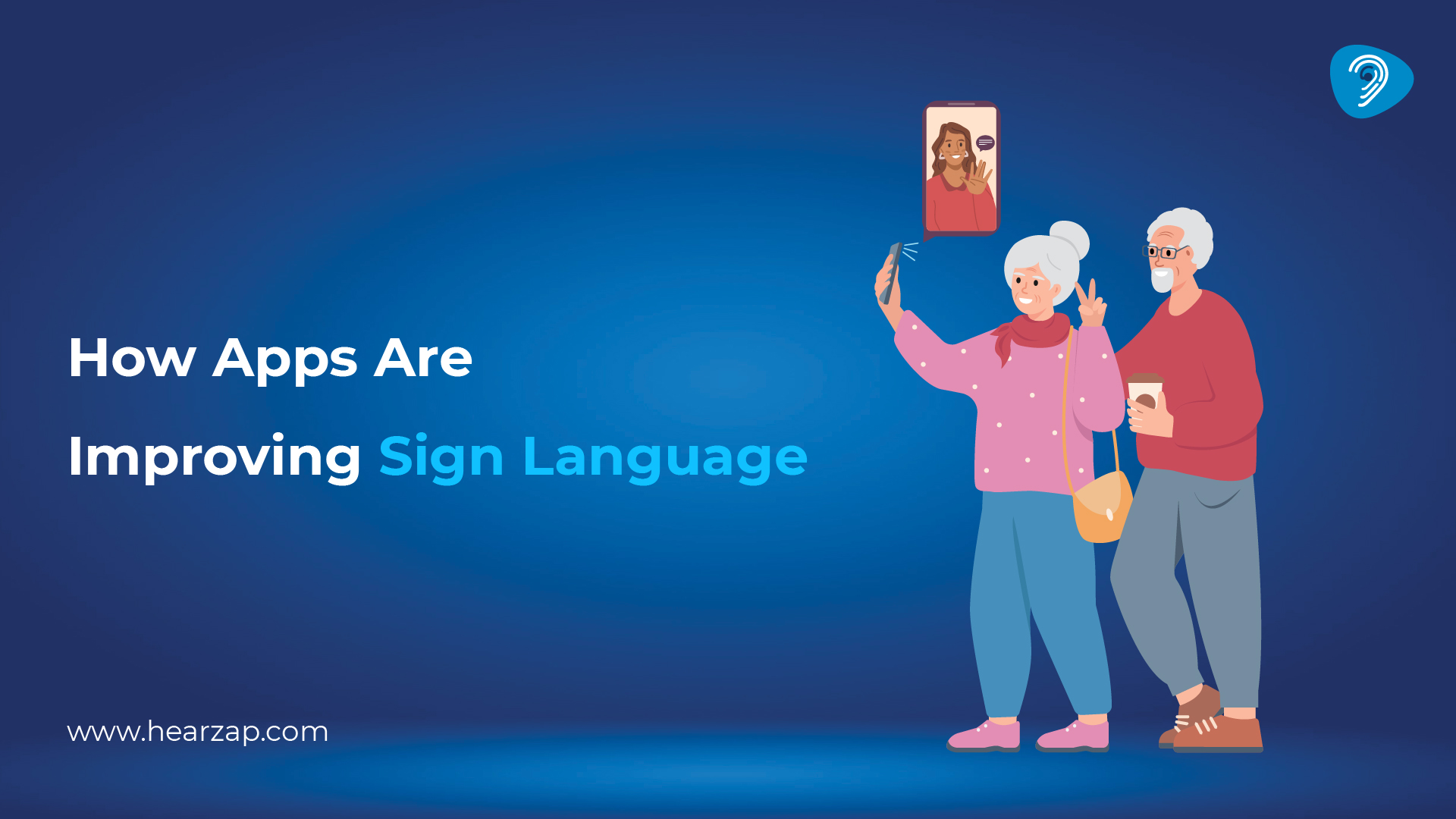 How Smartphone Apps Are Transforming Sign Language Communication 