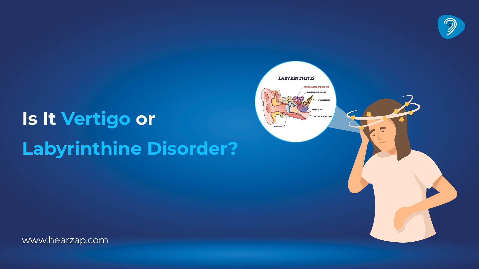 Vertigo or Labyrinthine Disorder