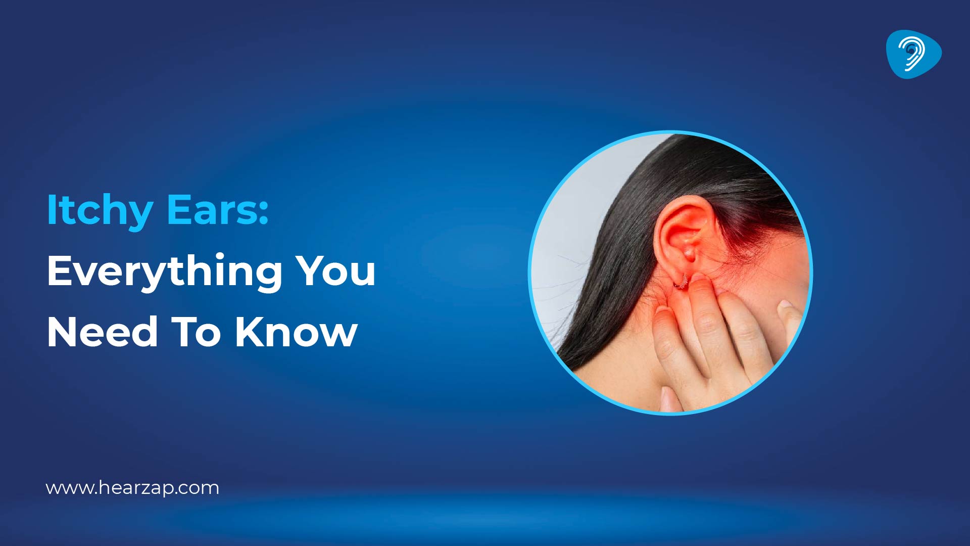  Itchy Ears