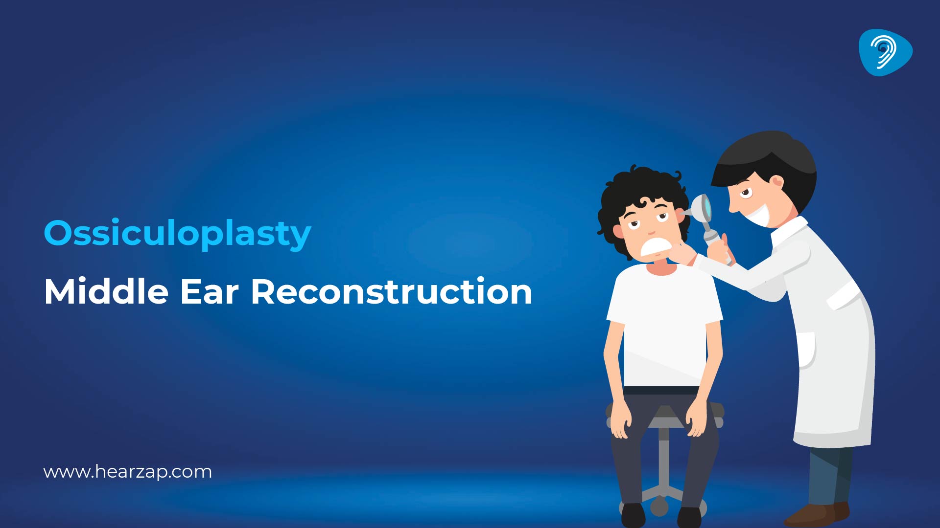 Ossiculoplasty & Hearing Recovery