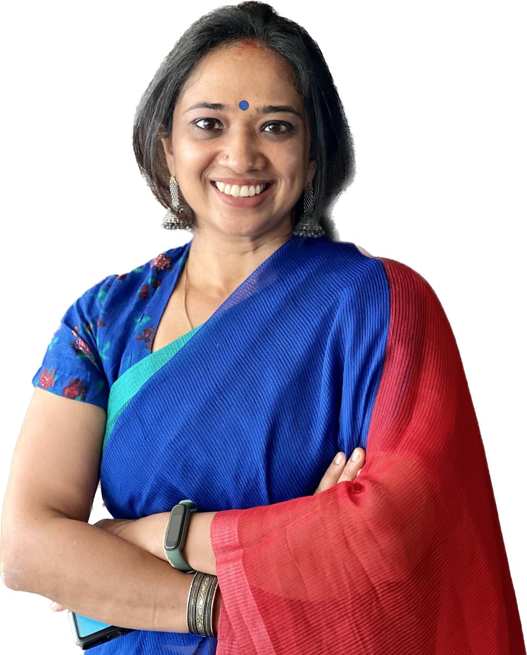 Sharanya Krishnan - Audiologist Senior Manager – Training, Customer Experience & Business Development