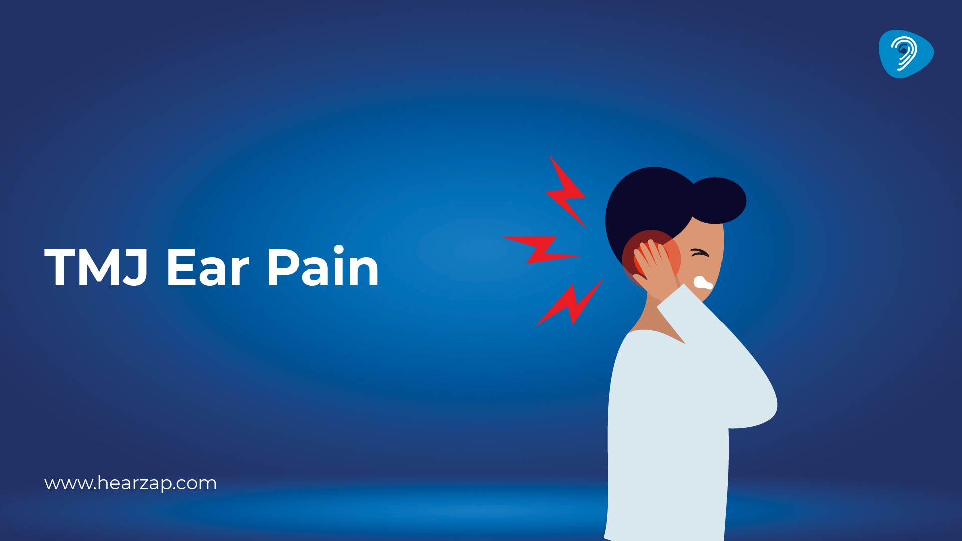 TMJ Ear Pain Relief