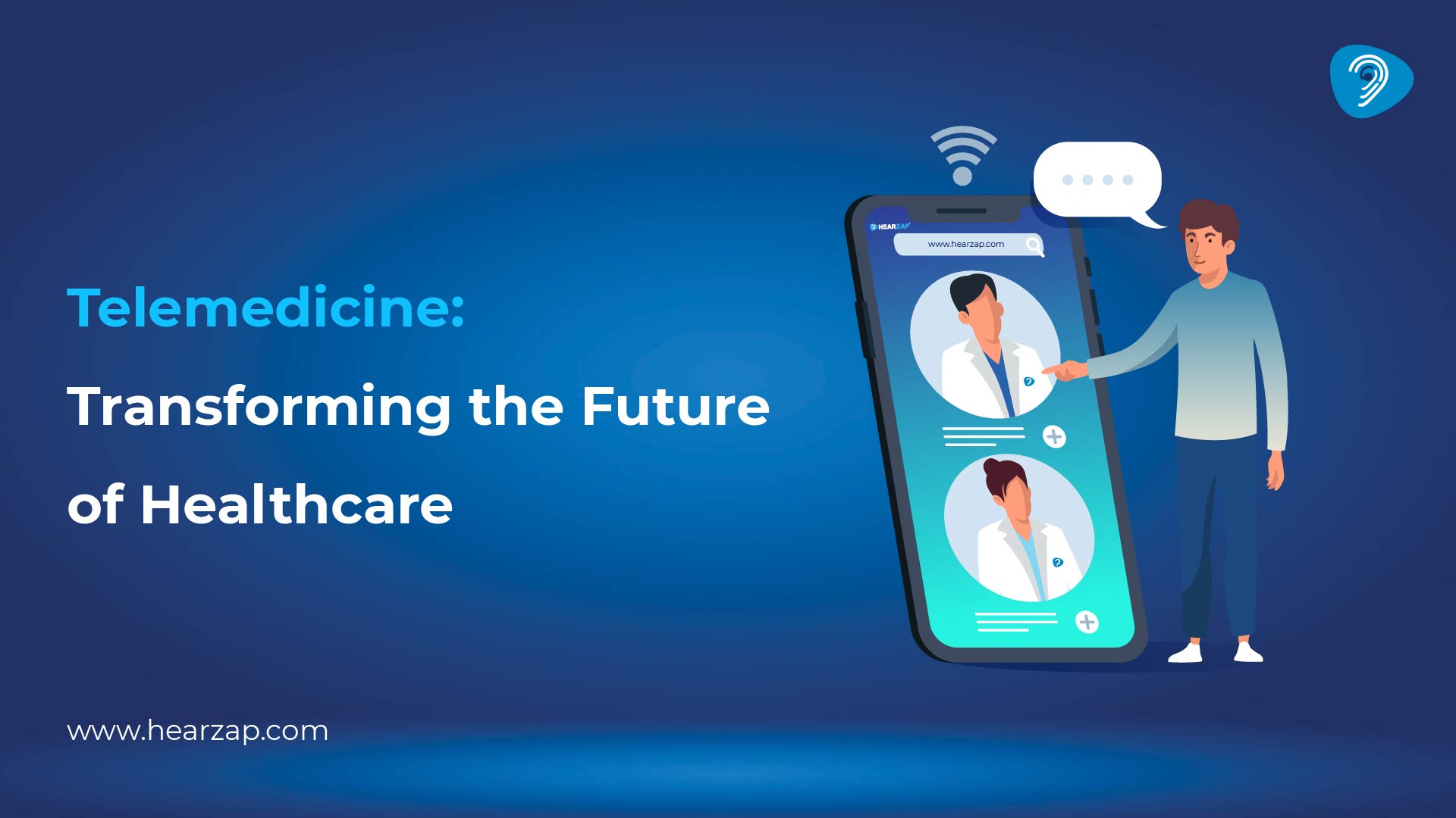 Telemedicine: The Future of Healthcare Delivery