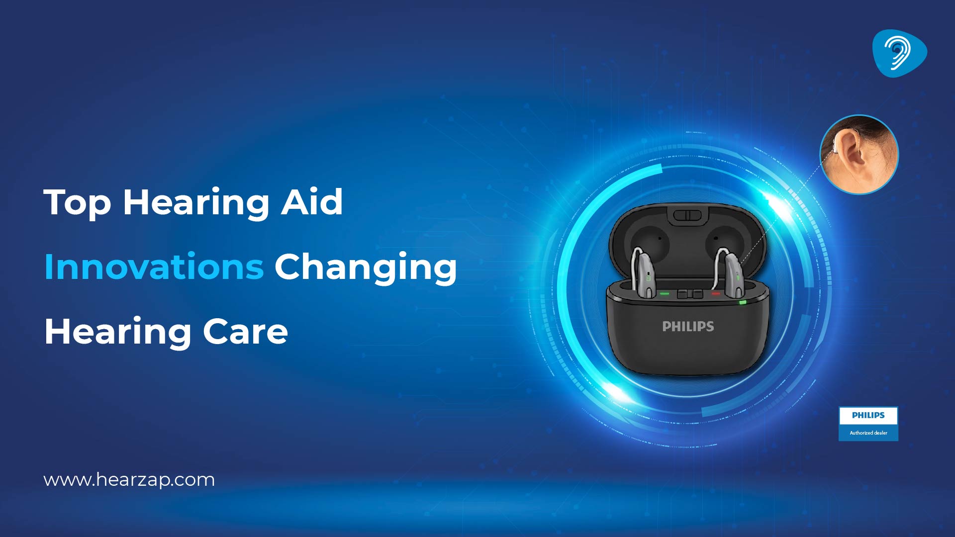 Latest Innovations in Hearing Aid Technology