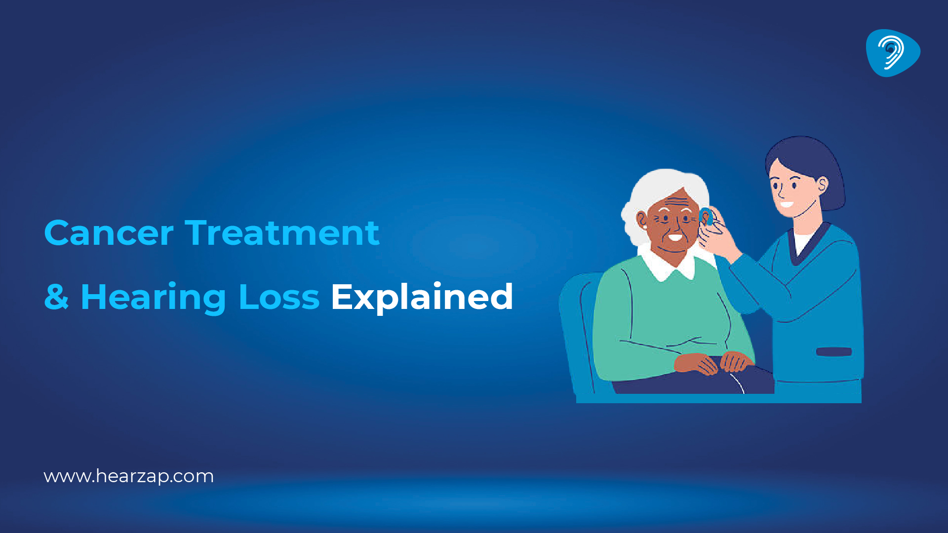 Cancer Treatments and Hearing Loss