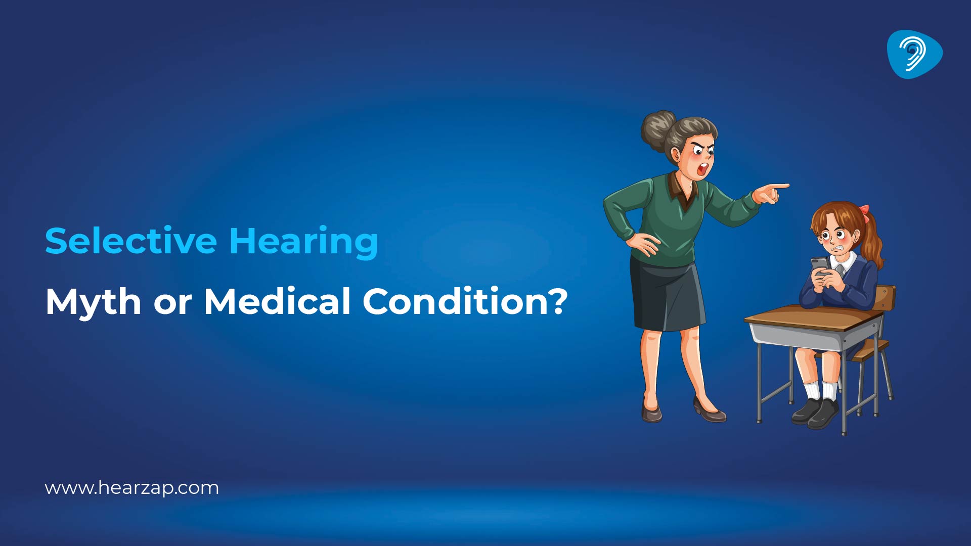 What Is Selective Hearing?
