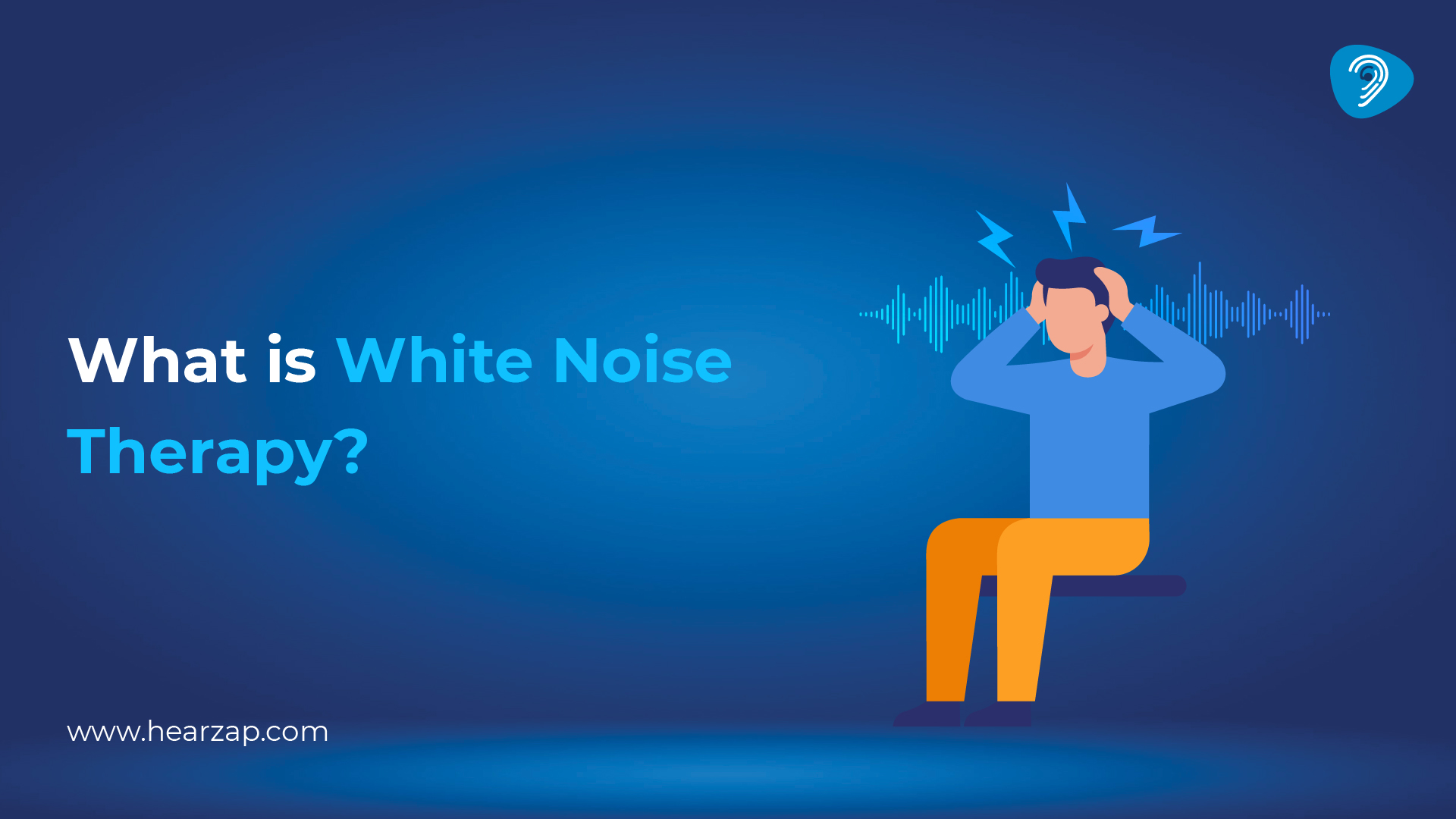 White Noise Sound for Tinnitus