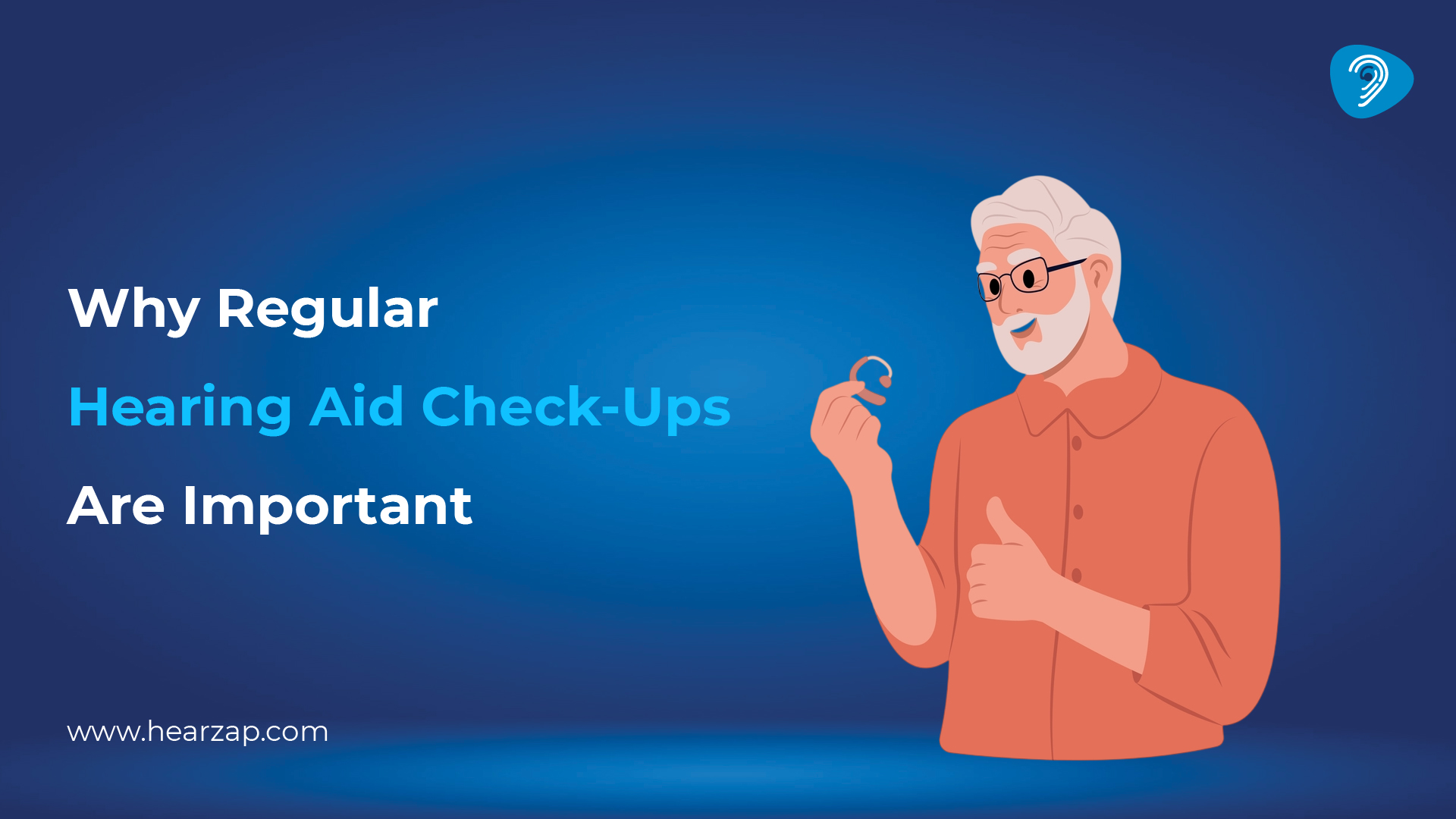  Why Regular Hearing Aid Check-Ups Are Important