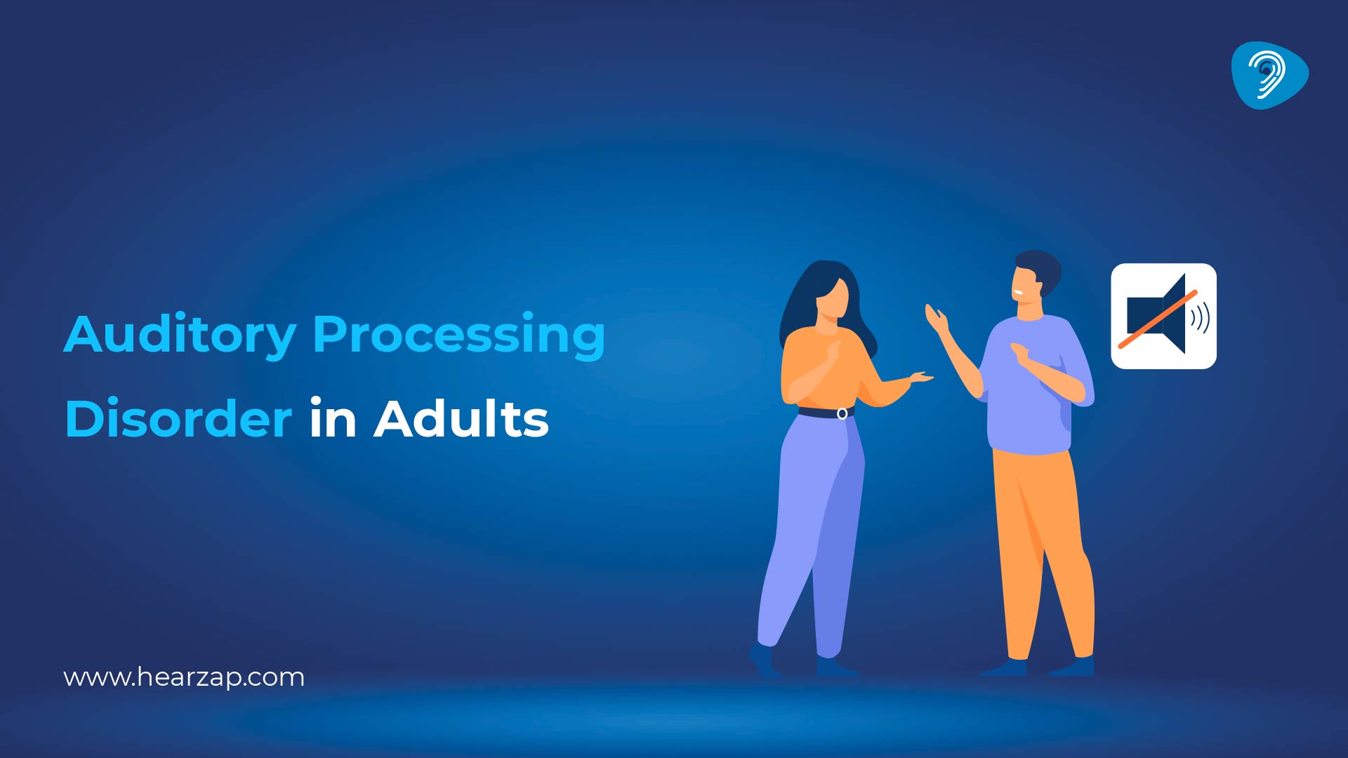 Auditory Processing Disorder in Adults