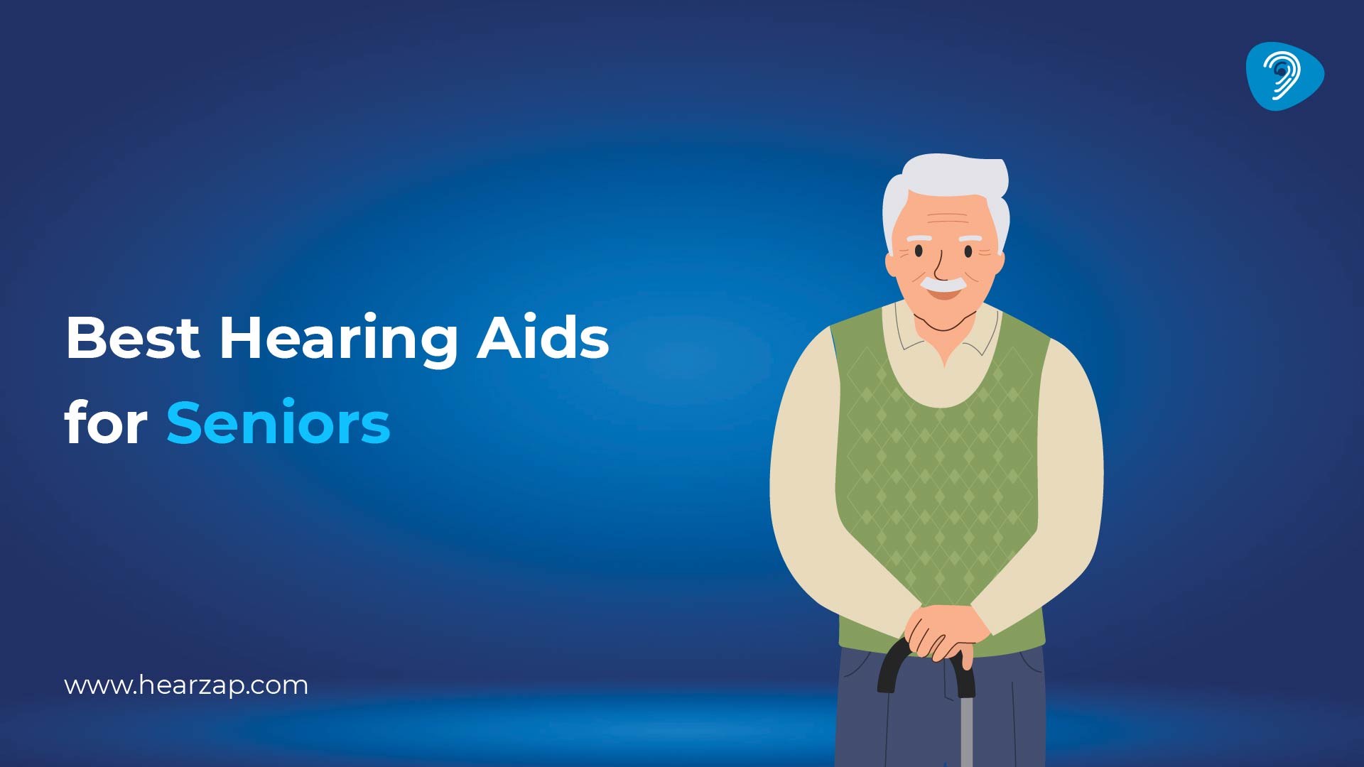 hearing aids for senior citizen