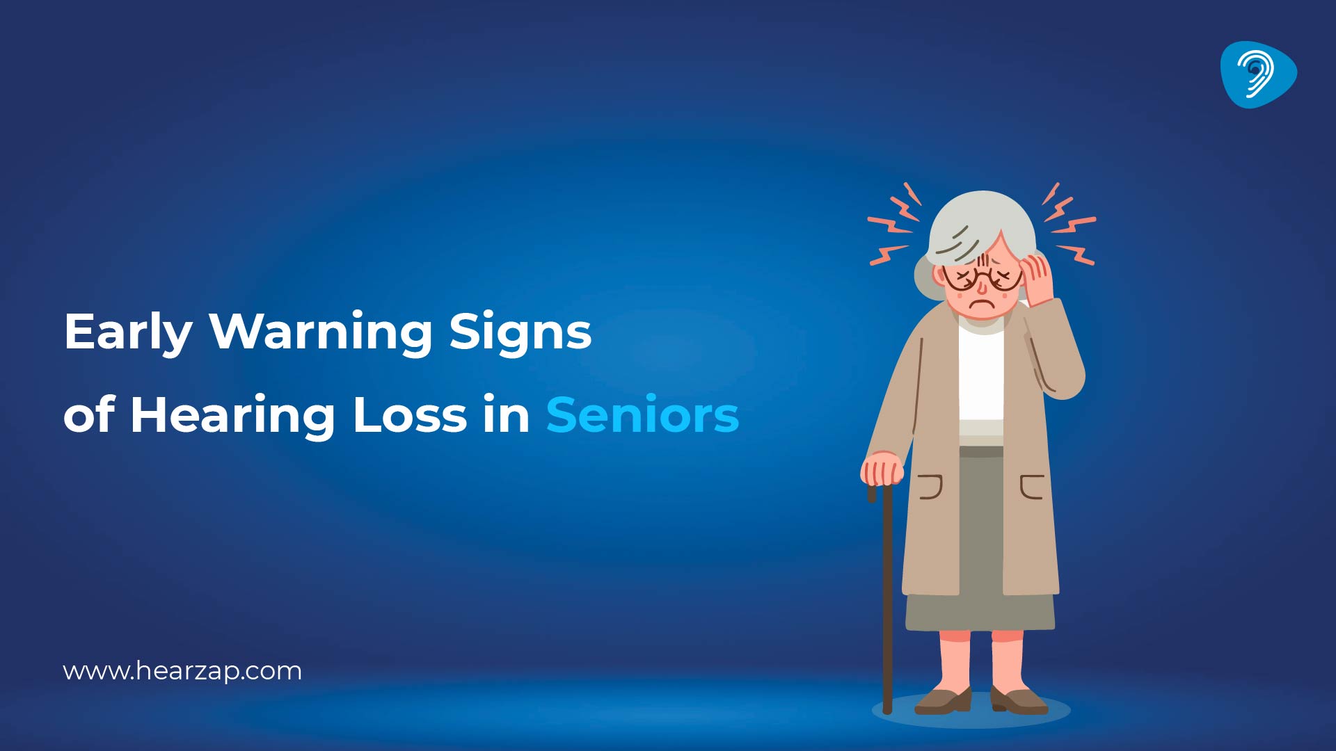 Early Signs of Hearing Loss in Seniors