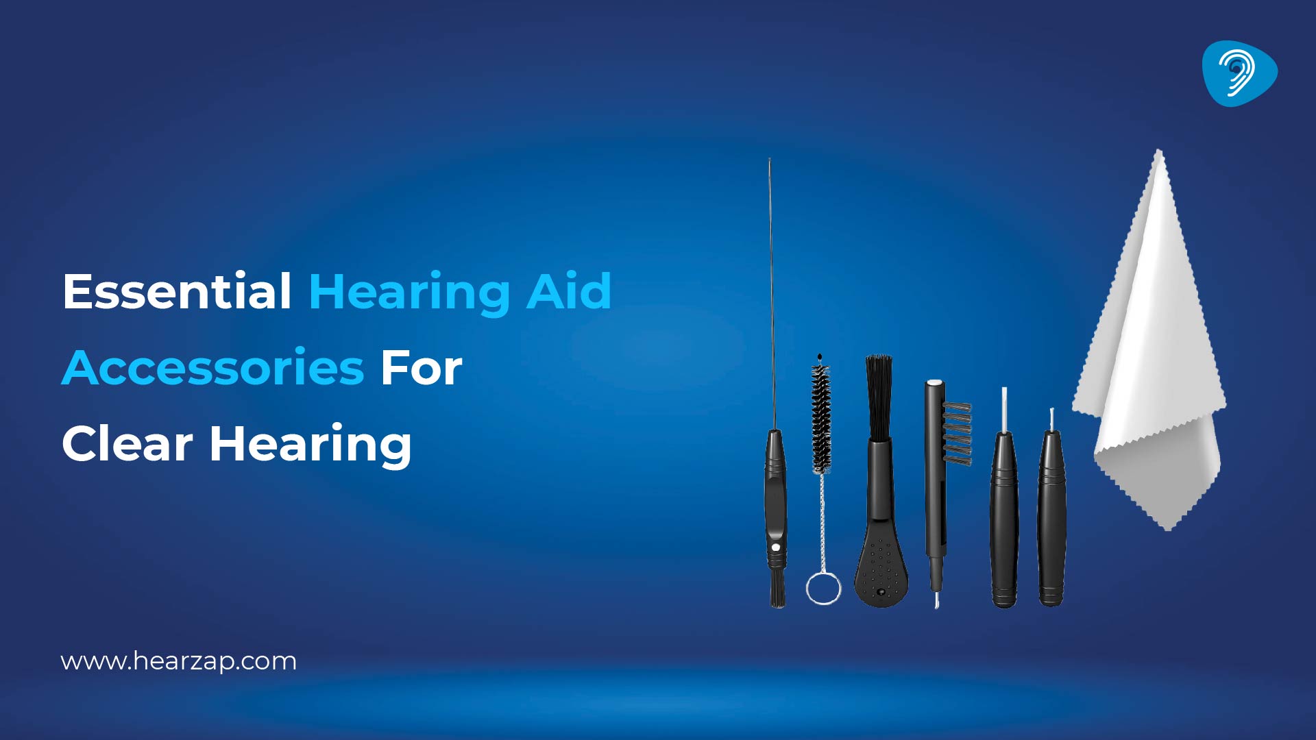 hearing aid accessories 