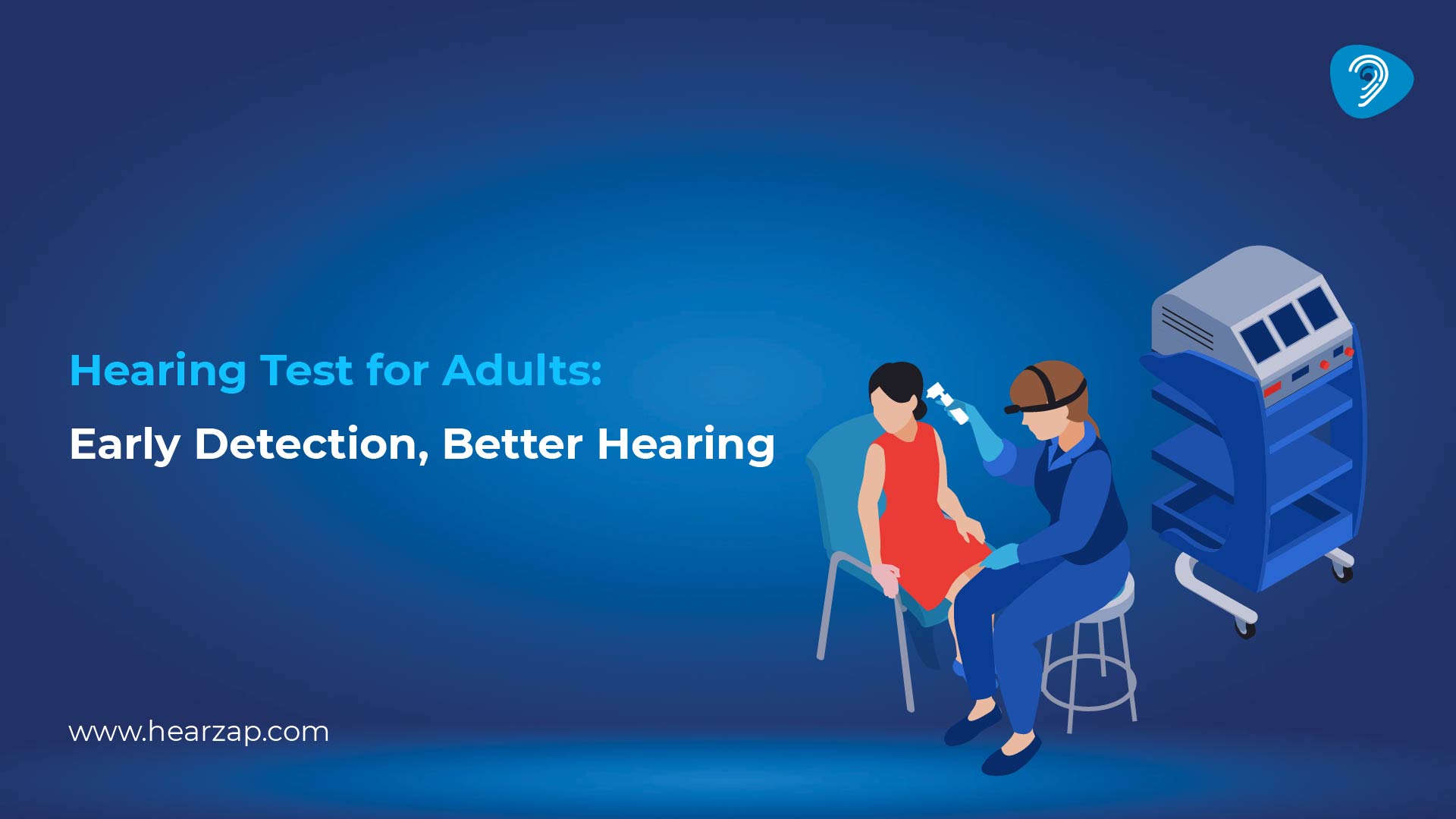 Hearing Test for Adults