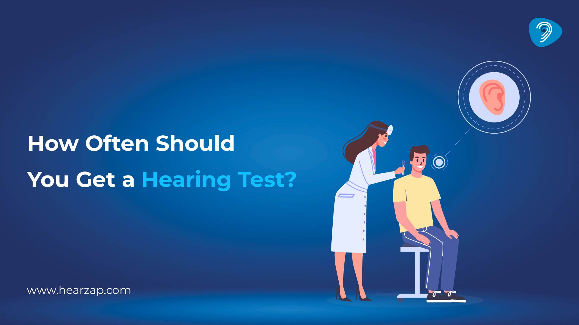 How Often Should You Get a Hearing Test