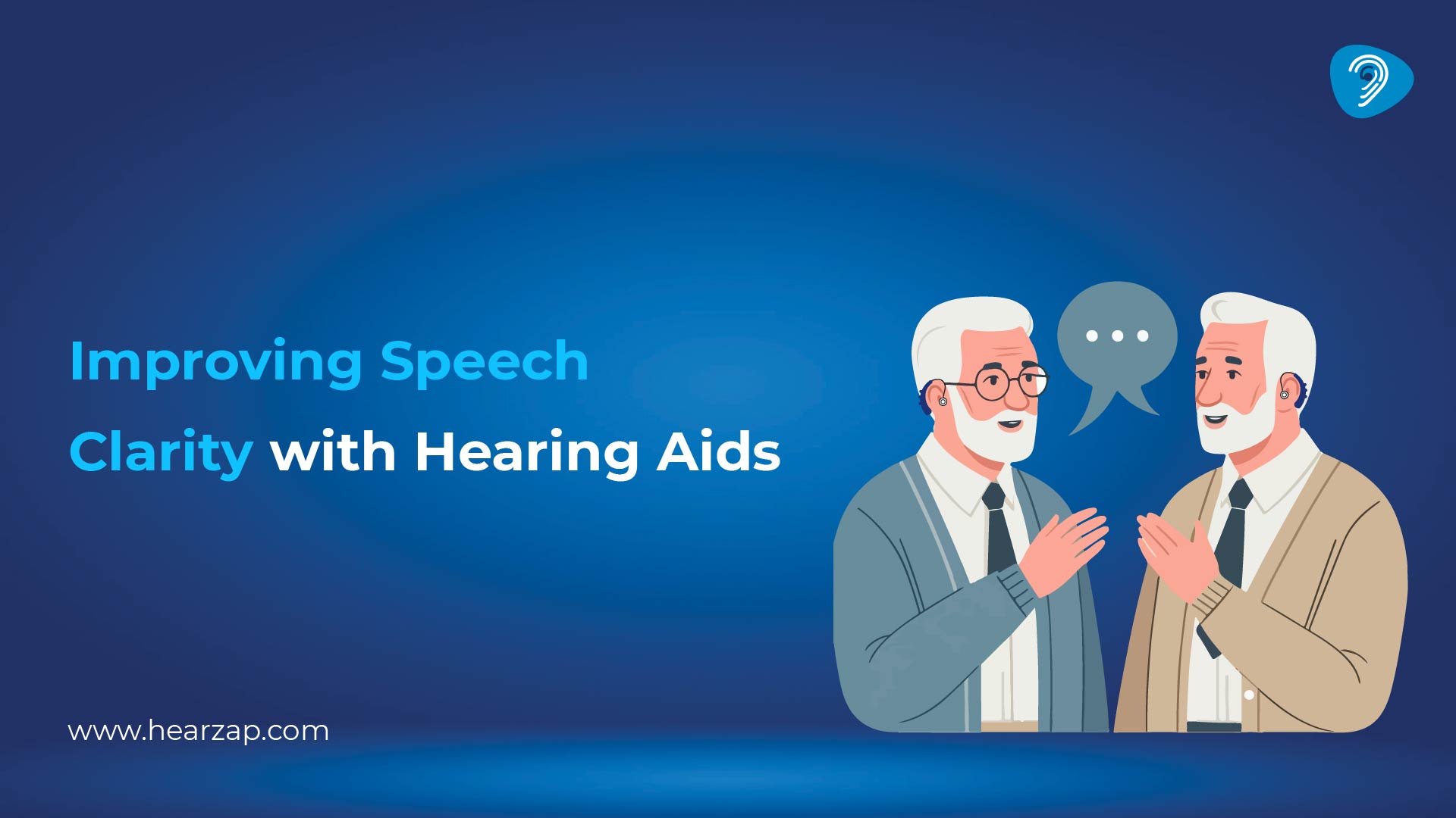 Improving Speech Clarity with Hearing Aids
