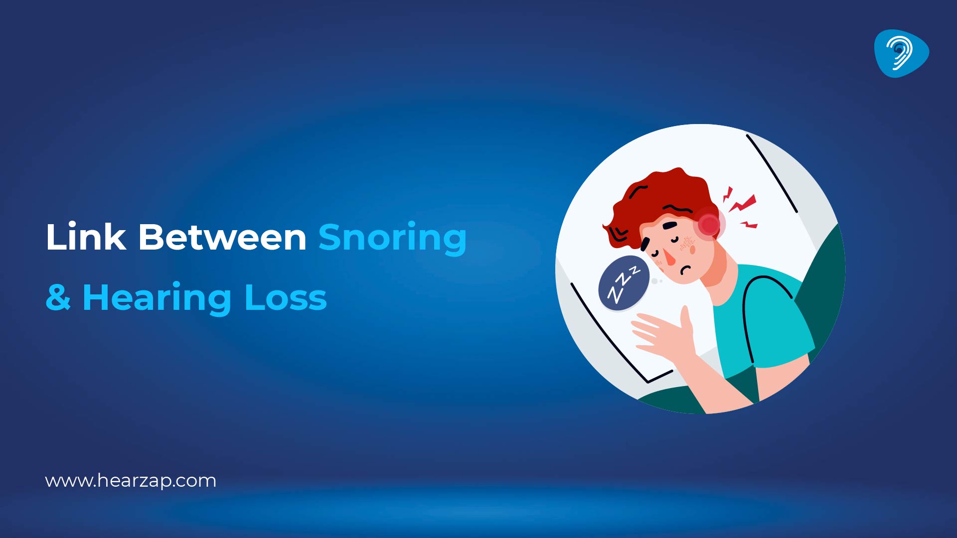 Link Between Snoring and Hearing Loss