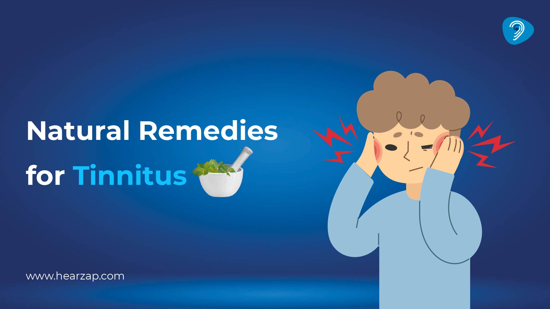 Natural Remedies for Tinnitus