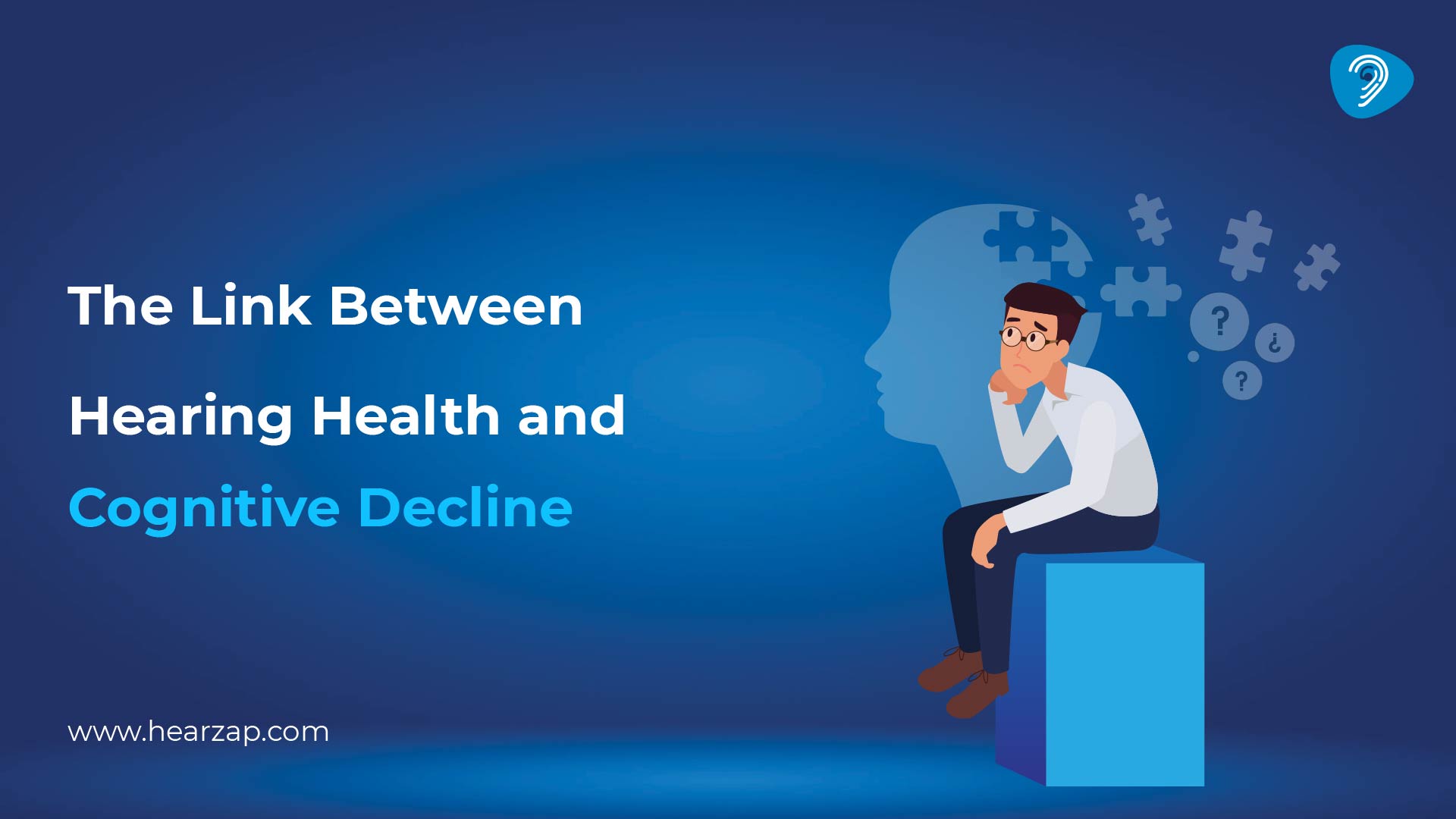 Link Between Hearing Health and Cognitive Decline 