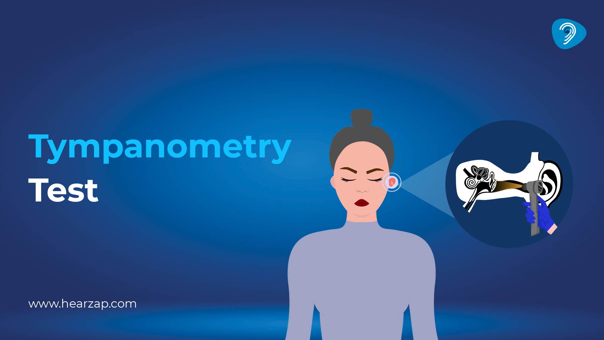Tympanometry Test