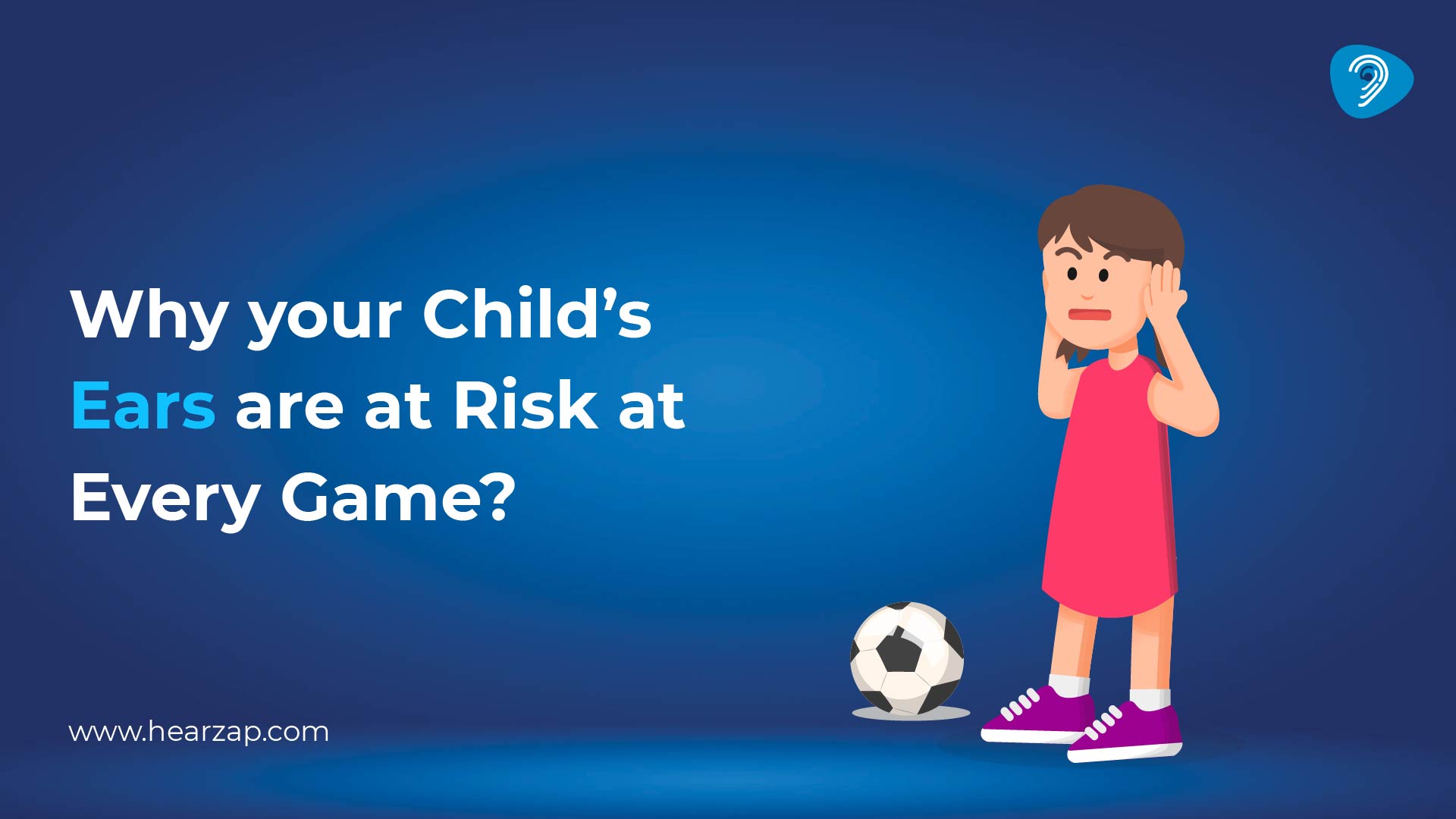 Protect Your Child’s Hearing at Loud Sports Events